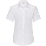 Fruit Of The Loom White classic shirt Oxford Cene