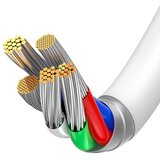 Baseus Superior kabel USB Type-C - Lightning Power Delivery 20 W 2 m | Shoptok.si