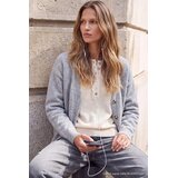 TRENDYOLMILLA Milla ženski duks Twoaw27Hi00100, siva | Eponuda.com