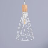 Toolight Stropni luster APP1269-1CP WHITE | shoptok.hr