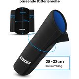 COICER zaščitni neopren pokrov za integrirano e-bike baterijo odprta embalaža | Shoptok.si