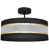  Luster na šipci HELEN 3xE27/15W/230V crna/zlatna | Eponuda.com