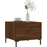  Stolići za kavu 2 kom boja hrasta 50x50x40 cm konstruirano drvo | shoptok.hr