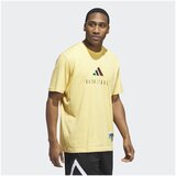 Adidas Wwh Logo G T žuta | shoptok.hr