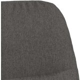 Gugalni stol temno sivo blago, (20702283) | Shoptok.si