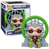 Funko Pop POP DELUXE: MARVEL SPIDER-MAN - MADAME WEB 6" Cijene
