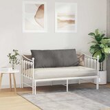  Jastuk za leđa Svijetlo siva 120 x 50 cm Kordura tekstil | Eponuda.ba