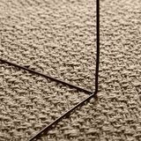  Rug "ZIZUR" Bež 160x230 cm Juta videz Notranje in zunanje | Shoptok.si