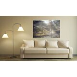  Slika - The land of mists - triptych 60x40 | shoptok.hr