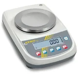 Precizna vaga PLS 4200-2F raspon vaganja (max.) 4.2 kg min. očitanje 0.01 g mrežni rad, boja srebrena
