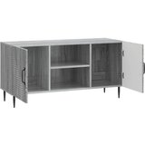  ormar Siva sonoma 102 x 34,5 x 50 cm Konstruirano drvo | shoptok.hr