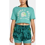 Under Armour T-shirt Pjt Rck Balance Graphic T-GRN - Women's | shoptok.hr