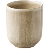 House Nordic Bež skodelice v kompletu 4 ks iz kamenine 360 ml Viola – | Shoptok.si