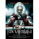 Čarobna knjiga Krv vilenjaka - treći deo Sage o vešcu Cene