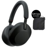 Sony WH-1000XM5BSAB (crne) SOFTCASE | Eponuda.com