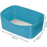 Leitz Škatla za shranjevanje Cosy, modra | Shoptok.si