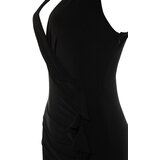 Trendyol Ženska obleka Frill Detailed | Shoptok.si