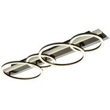 Globo 67382-55 - LED stropna svetiljka NORBERTO LED/55W/230V 4000K 30x86,2 cm | Eponuda.com