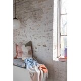 Mette Ditmer Denmark Žuta /plava deka 125x190 cm Brick – | shoptok.hr
