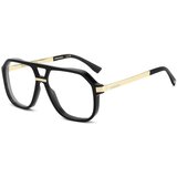 Dsquared2 D20218 807 ONE SIZE (58) Črna/Kristalna Cene
