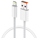 Pluginn Data kabl fast 25W USB na lightning beli 2m