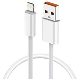 Data kabl fast 25W USB na lightning beli 2m