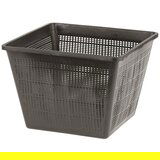Oase ukrasna košara za biljke (Četverokutno, 28 cm, 14 l) | shoptok.hr