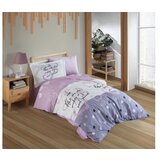 Lessentiel Maison poplin posteljina (160 x 220) voyager lilac