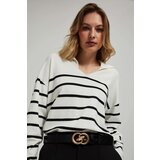Marisse Black Belt With A Decorative Snake-Shaped Buckle Cene