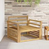 MODUL naslona za ruke 2 kom. Bijela 78,5 x 8,5 x 60 cm | shoptok.hr