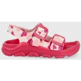 Birkenstock Dječje sandale boja: ružičasta