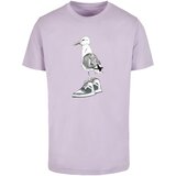 MT Men Men's T-shirt Seagull Sneakers - lilac Cene