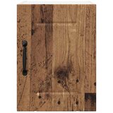  Zidni kuhinjski ormarić 2 pcs Staro drvo 30 x 31 x 40 cm | shoptok.hr