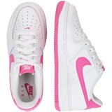 Nike Superge 'Air Force 1 LV8 2' roza / bela | Shoptok.si