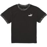 Puma Majice s kratkimi rokavi ESS GRAPHIC Animal Relaxed Tee Črna u