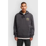 Iris Hoodie washed black