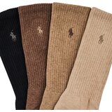 Polo Ralph Lauren CASUAL CREW-ANKLE-3 PACK Višebojna | shoptok.hr