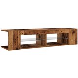 vidaXL TV ormarić LED boja drva 135x39x30 cm konstruirano drvo | shoptok.hr