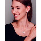 Vuch Moon Silver Necklace | shoptok.hr