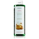 Korres Cystine & Glycoprotein šampon proti redčenju in izpadanju las za ženske 250 ml Cene