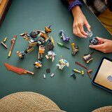 Lego NINJAGO® - Coleov robot za misije i zmajski Zane (71854) | shoptok.hr