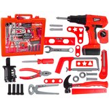  Dječji set alata s bušilicom - 27 elemenata | Shoptok.si