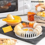 InnovaGoods Set za mikrovalnu pećnicu s ribežom i receptima Chipit Cijene