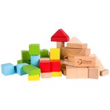 Classic World drvene kocke junior 50 kom | shoptok.hr