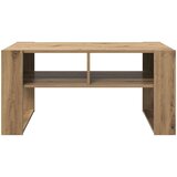  Kava Stol Umjetnički hrast 92 x 53 x 45 cm Konstruirano drvo | Eponuda.com