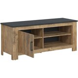 Modern Living Tv-element Rapallo, Barva Kostanja, Antracit | Shoptok.si