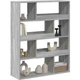  Regal za knjige boja hrasta 100x33x125 5 cm konstruirano drvo | shoptok.hr