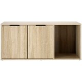 Namještaj za kavez za mačke Hrast sonoma 100 x 49 x 45 cm | shoptok.hr
