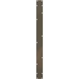 vidaXL Noge za blagovaonski stol U-oblik 2 kom Prirodni čelik 100 x (72-73) cm Čelik - Prirodna 100 x (72-73) cm 2 1 | shoptok.hr