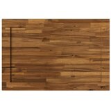  Pravokutni stolni vrh 90 x 60 x 3 cm Pravokutni - Prirodna 90 x 55 x 3 5 cm Pravokutno | shoptok.hr